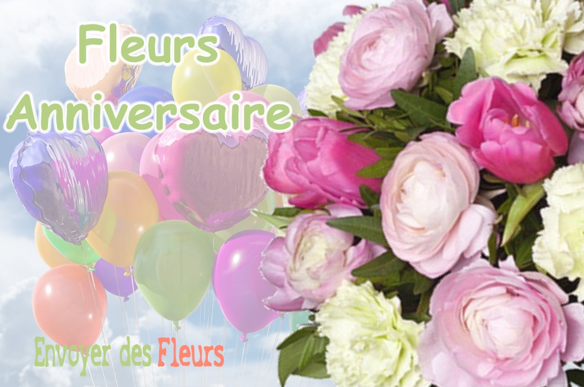 lIVRAISON FLEURS ANNIVERSAIRE à VILLENEUVE-LES-CHARNOD