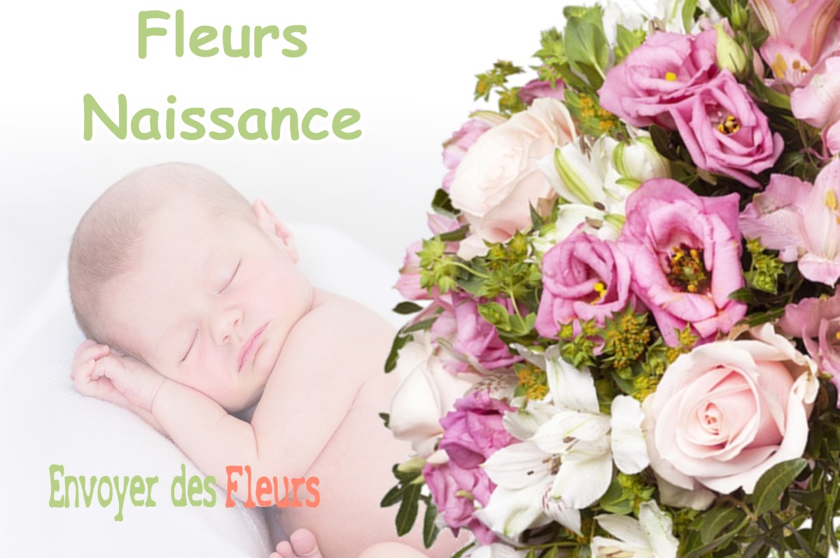 lIVRAISON FLEURS NAISSANCE à VILLENEUVE-LES-CHARNOD