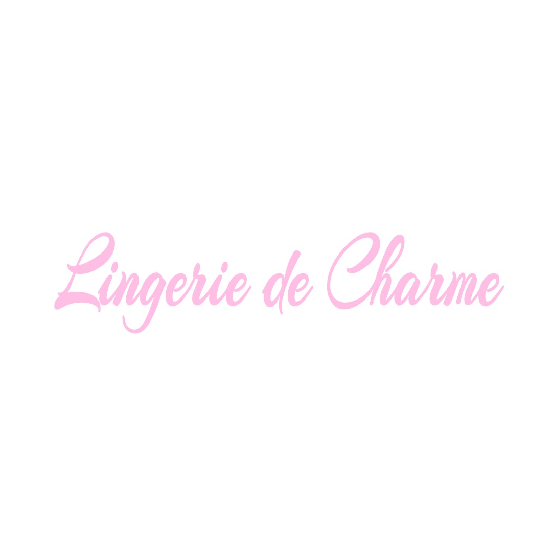 LINGERIE DE CHARME VILLENEUVE-LES-CHARNOD